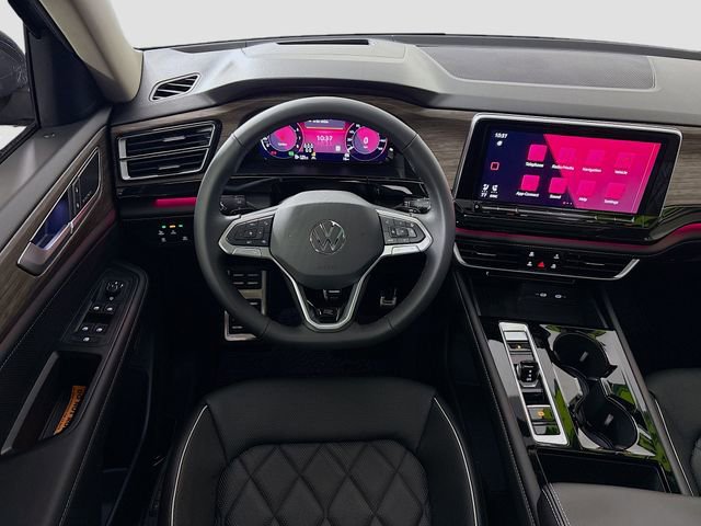 New 2026 Volkswagen Atlas SEL Premium R-Line image 24