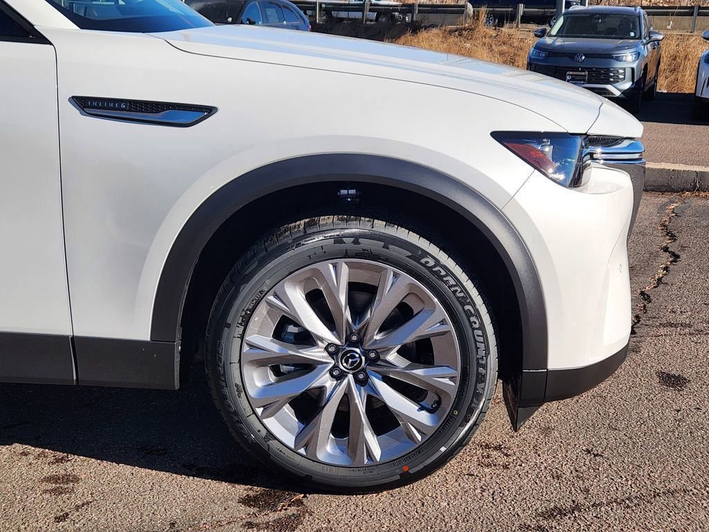 New 2026 MAZDA CX-90 3.3 Turbo w/ Preferred Package image 29