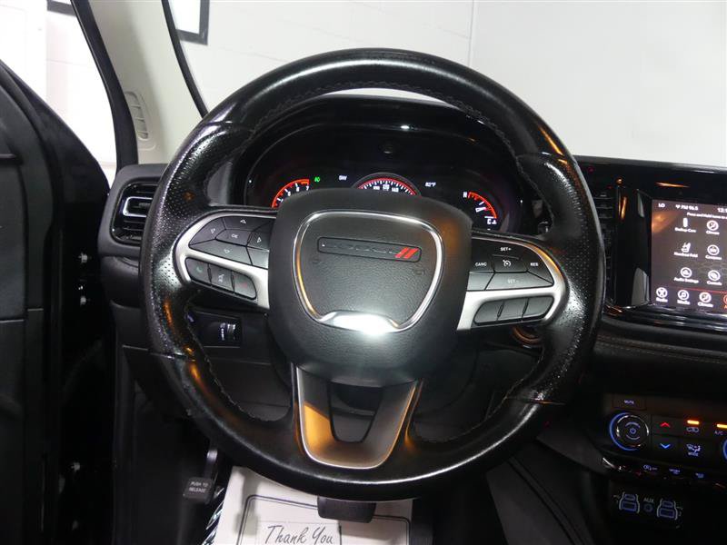 Used 2022 Dodge Durango SXT AWD/4WD image 31