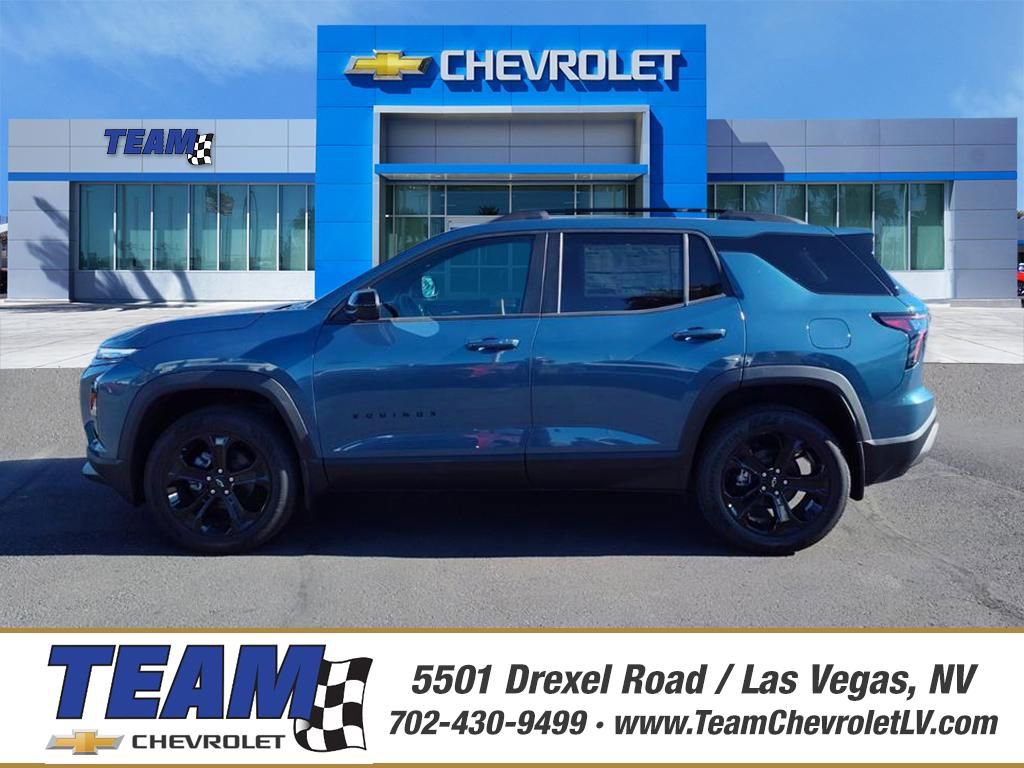 New 2026 Chevrolet Equinox LT w/ Convenience Package II