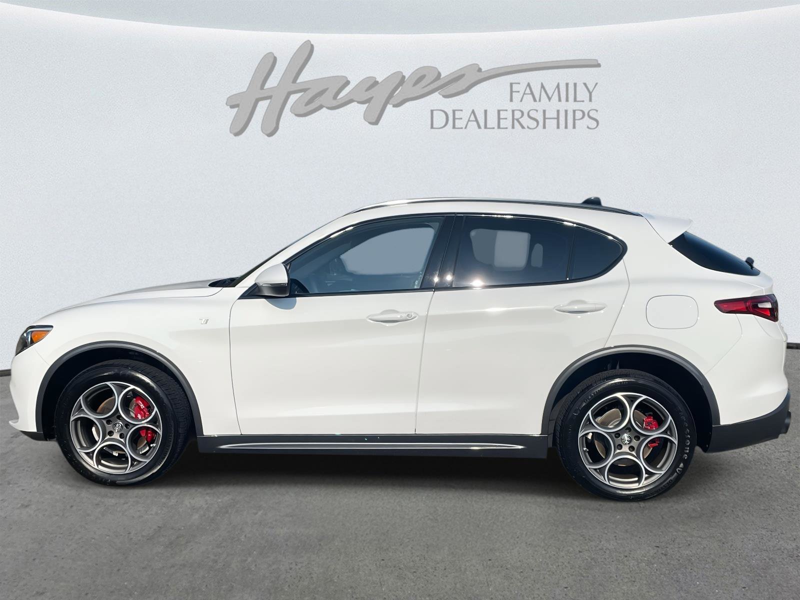 Used 2022 Alfa Romeo Stelvio Ti image 35