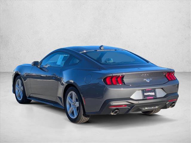 New 2026 Ford Mustang Coupe RWD image 9