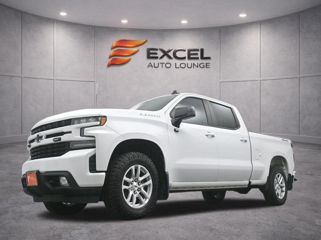 Used 2019 Chevrolet Silverado 1500 RST w/ All-Star Edition AWD/4WD image 46