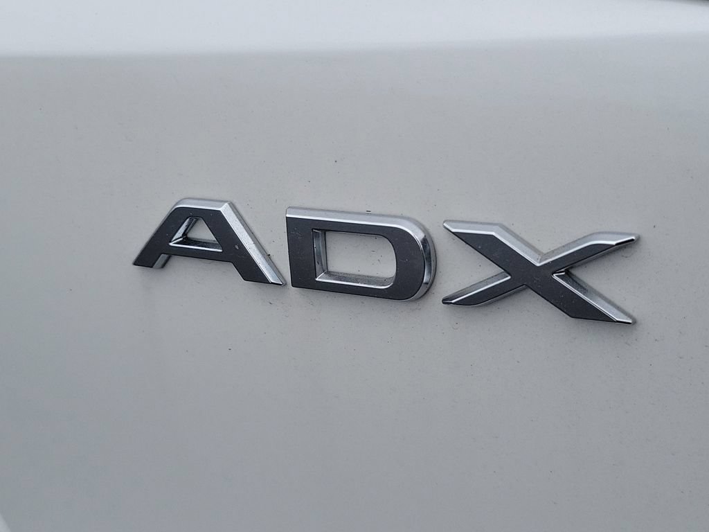 New 2026 Acura ADX A-Spec FWD image 8