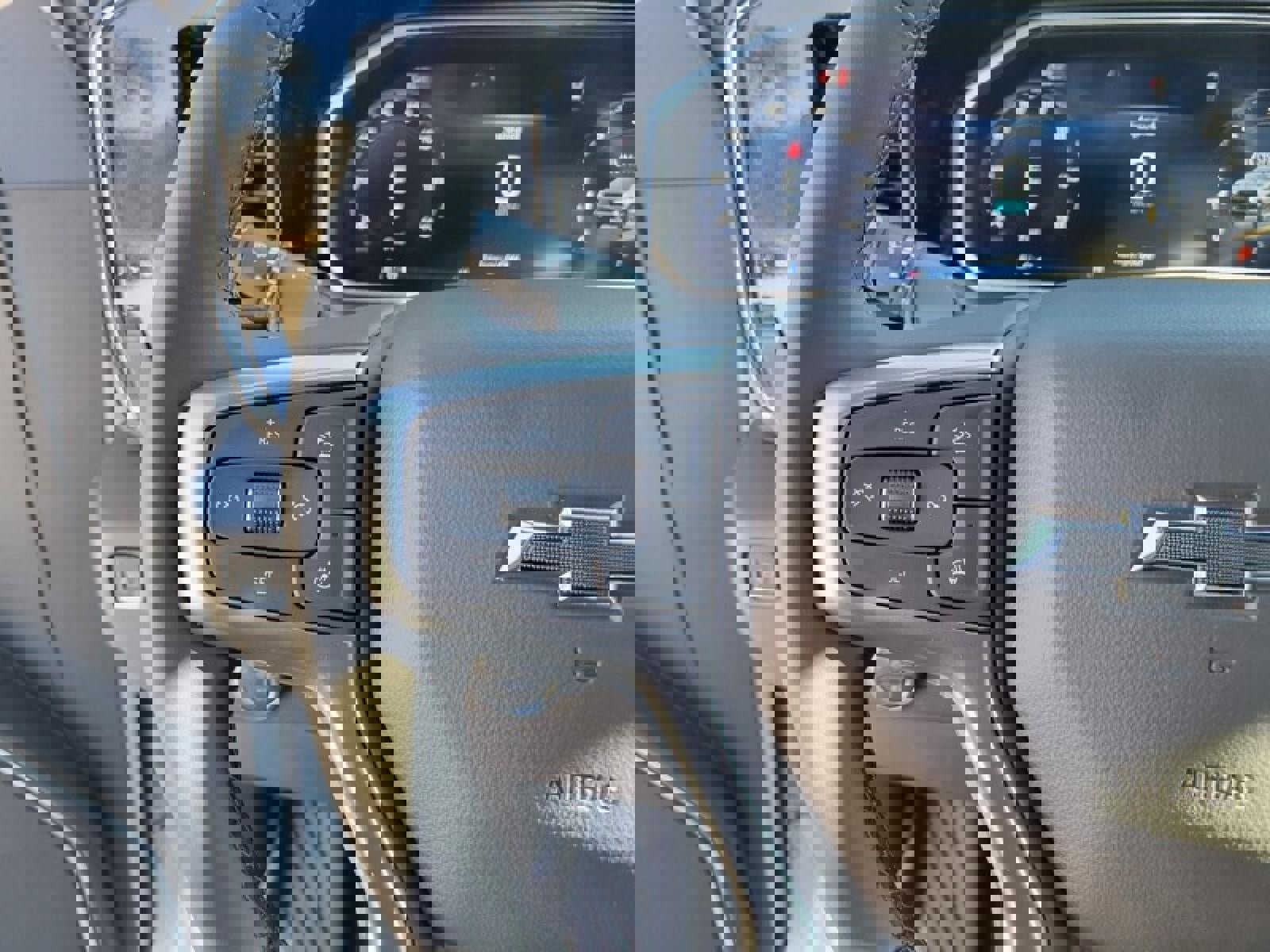 New 2026 Chevrolet Silverado 1500 LT Trail Boss w/ LT Trail Boss Premium Package image 11