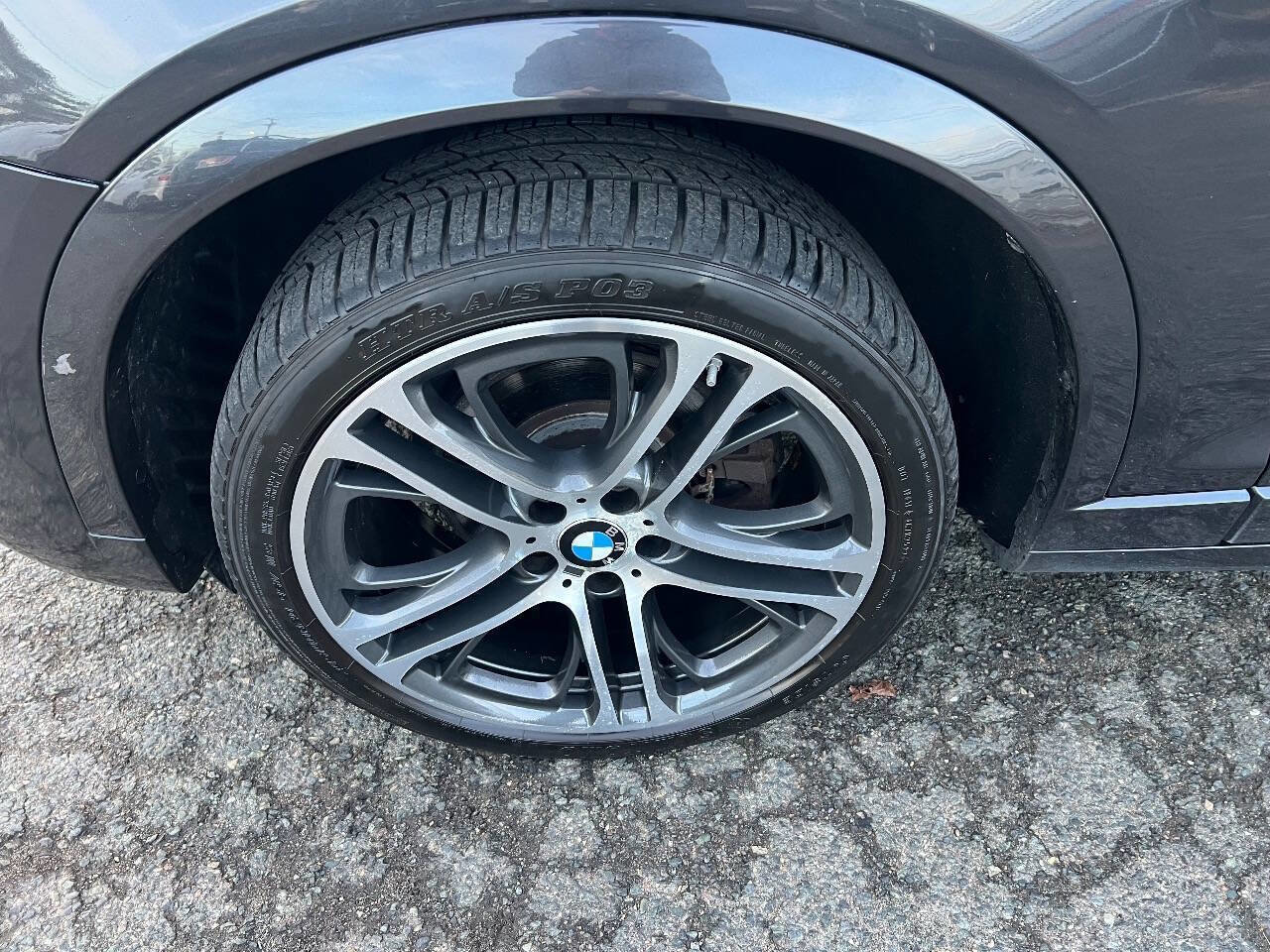 Used 2015 BMW X4 xDrive35i w/ Technology Package image 17