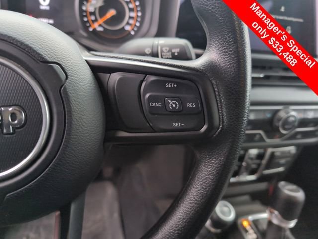 Used 2024 Jeep Gladiator Sport image 19