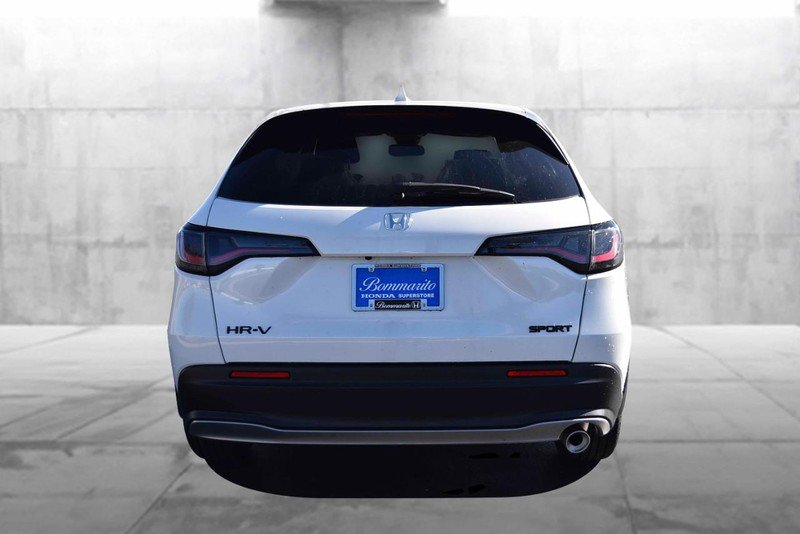 New 2026 Honda HR-V Sport image 6