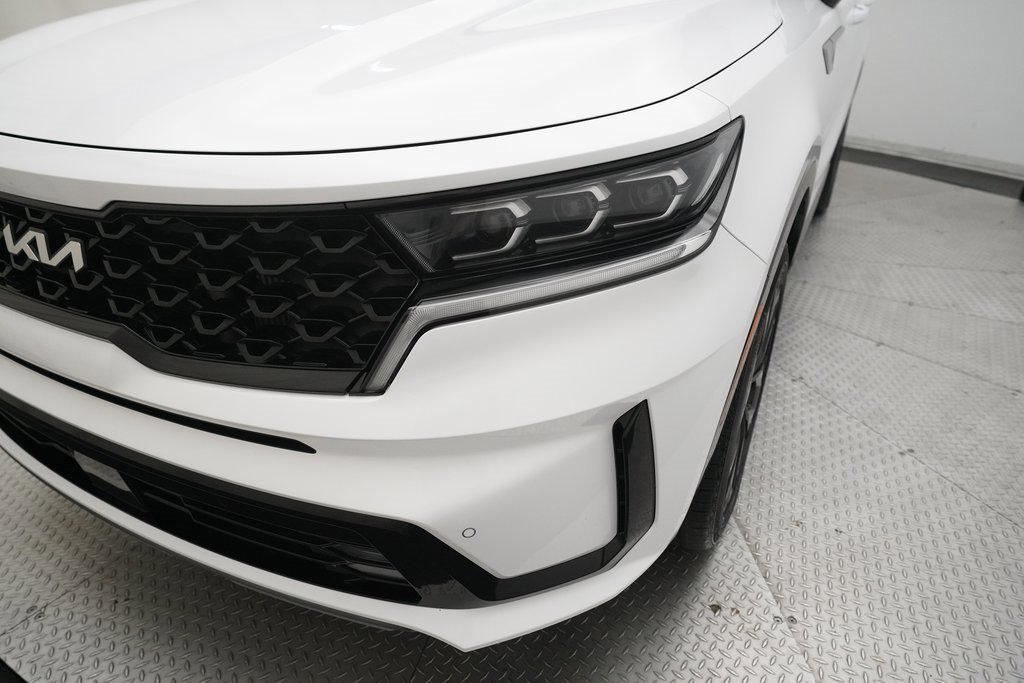 Used 2022 Kia Sorento X-Line EX image 23