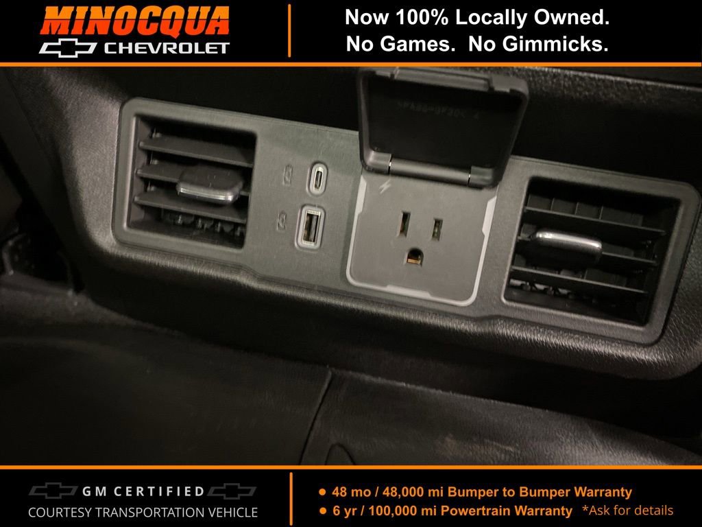 New 2026 Chevrolet Silverado 1500 LT image 10