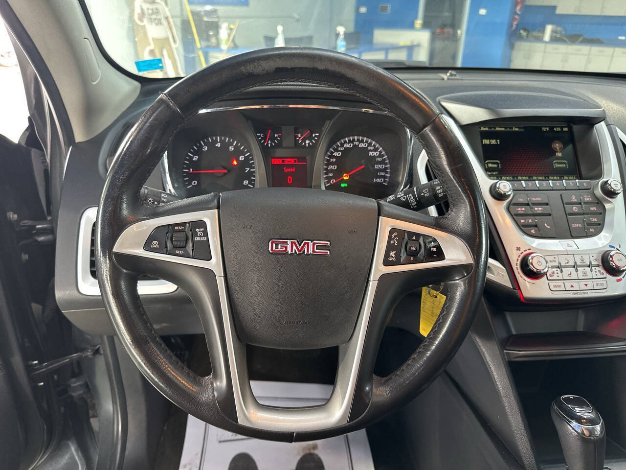 Used 2017 GMC Terrain SLE w/ Chrome Package FWD image 27