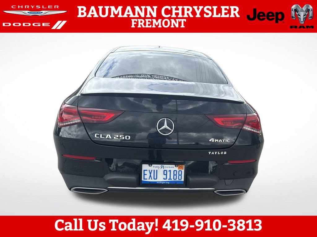 Used 2020 Mercedes-Benz CLA 250 4MATIC image 34