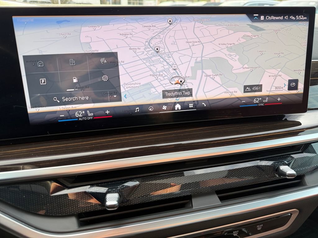 Certified 2026 BMW X5 xDrive40i w/ Premium Package image 21