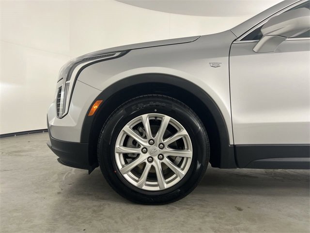 Certified 2022 Cadillac XT4 Luxury image 33