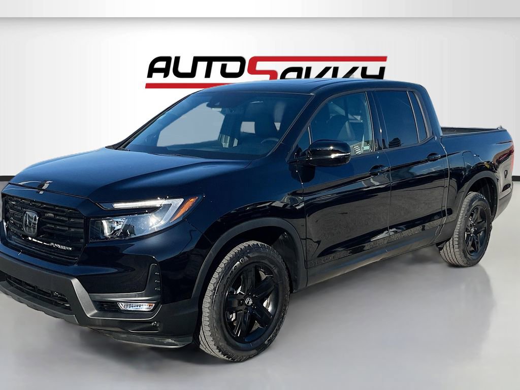 Used 2023 Honda Ridgeline Black Edition image 3