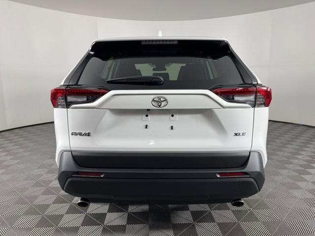 Used 2024 Toyota RAV4 XLE image 8