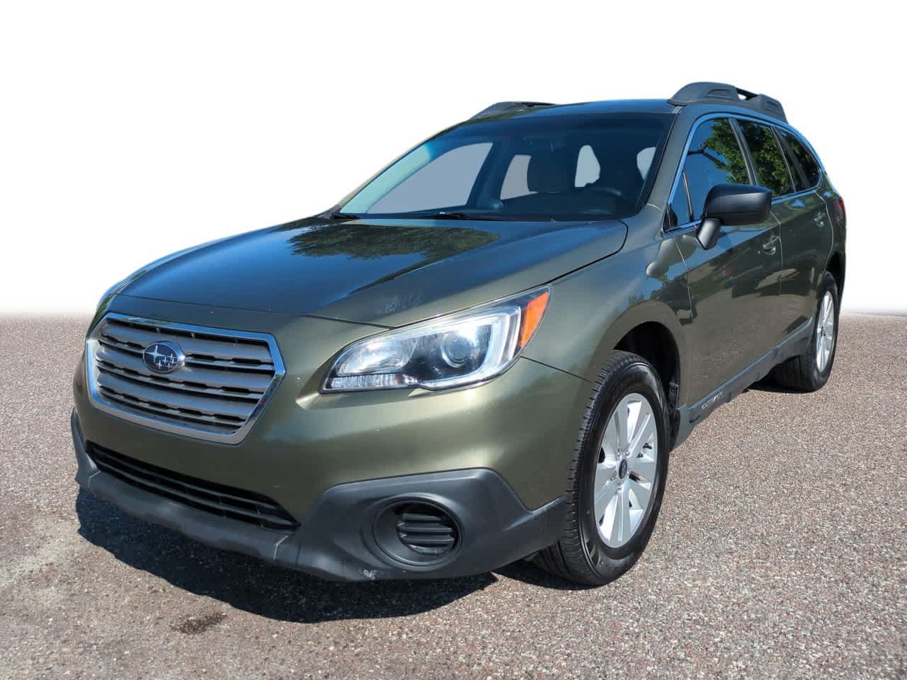 Used 2017 Subaru Outback 2.5i AWD/4WD image 1