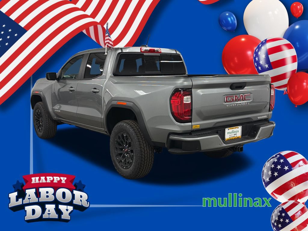 New 2026 GMC Canyon Elevation w/ Convenience Package RWD image 14