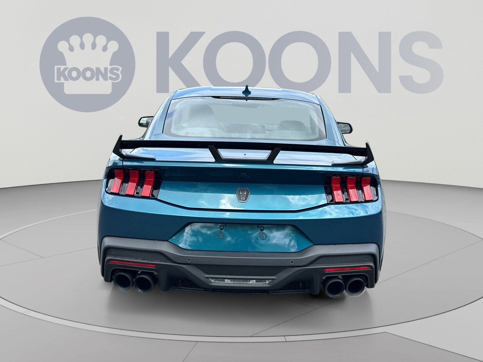 New 2026 Ford Mustang Dark Horse w/ Dark Horse Handlin Package RWD image 15