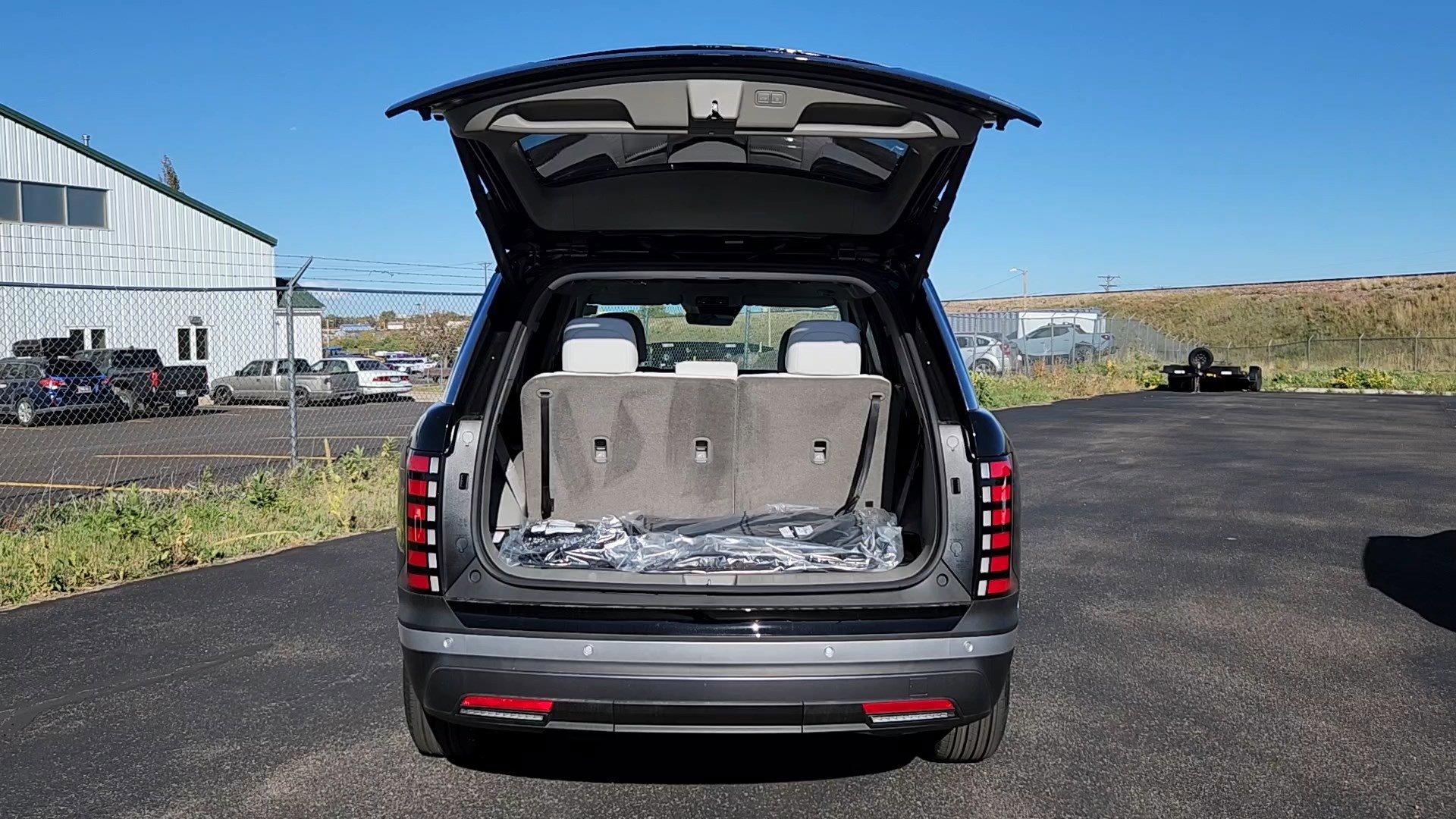 New 2026 Hyundai Palisade SEL image 20