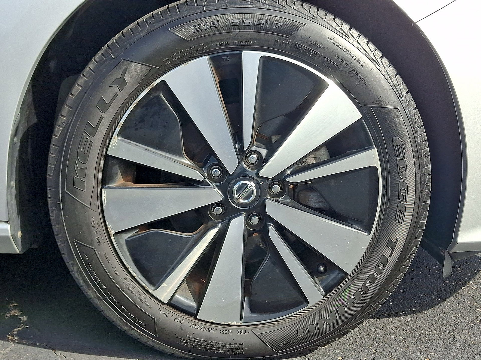 Used 2020 Nissan Altima 2.5 SL AWD/4WD image 27