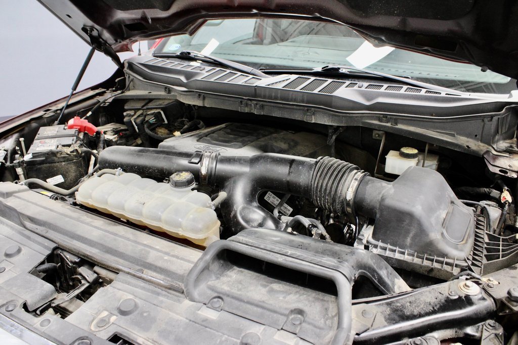 Certified 2022 Ford F150 XLT w/ XTR Package image 12