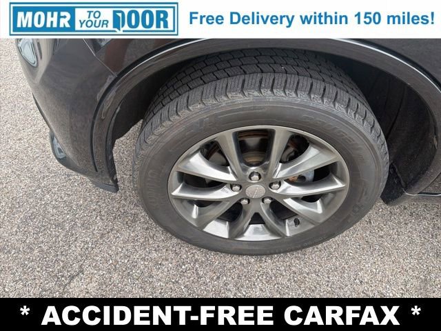 Used 2017 Dodge Durango GT w/ Premium Group AWD/4WD image 9