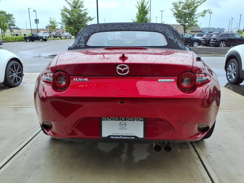 New 2026 MAZDA MX-5 Miata Grand Touring RWD image 7