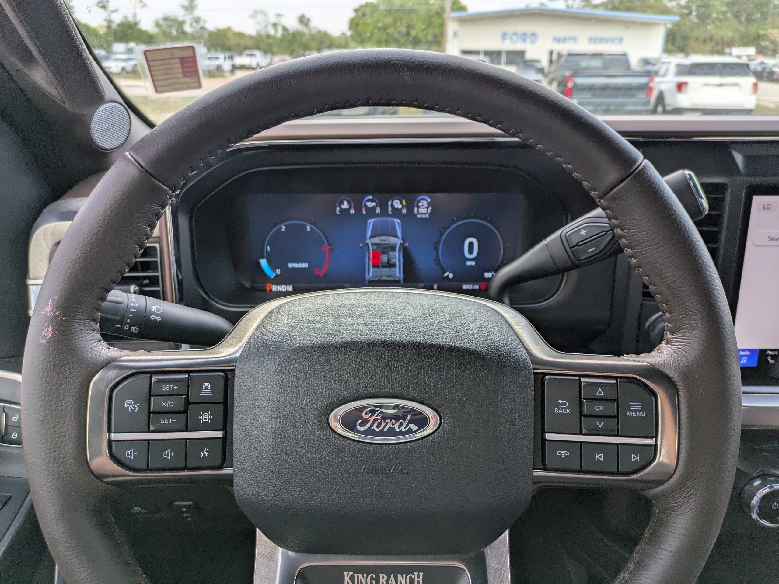 Certified 2026 Ford F450 King Ranch w/ Chrome Package image 24