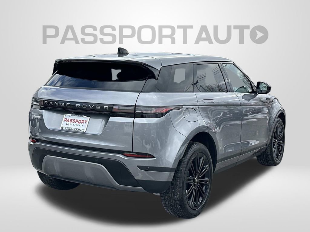 Used 2025 Land Rover Range Rover Evoque S image 5
