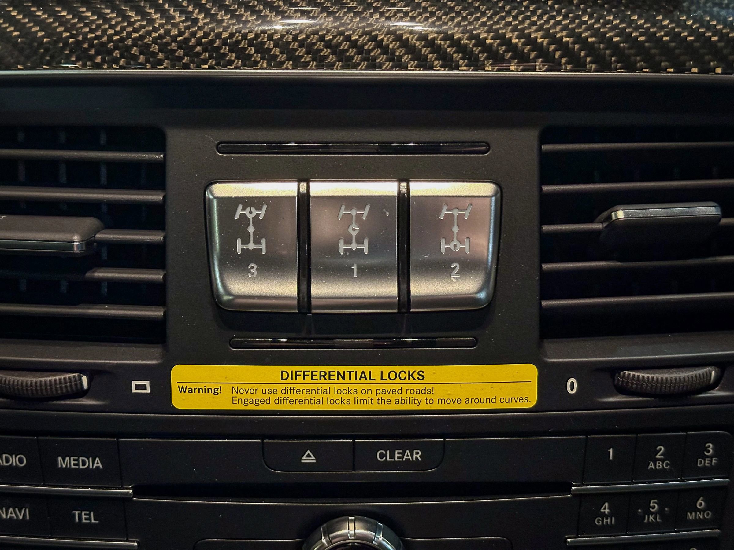Used 2017 Mercedes-Benz G 550 Squared image 62
