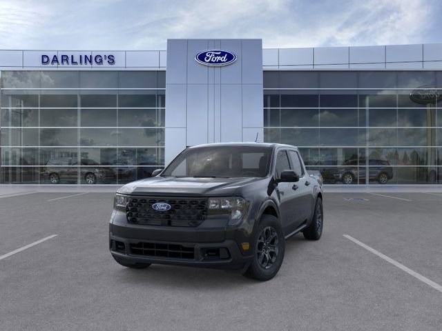 New 2026 Ford Maverick XLT w/ XLT Luxury Package image 2