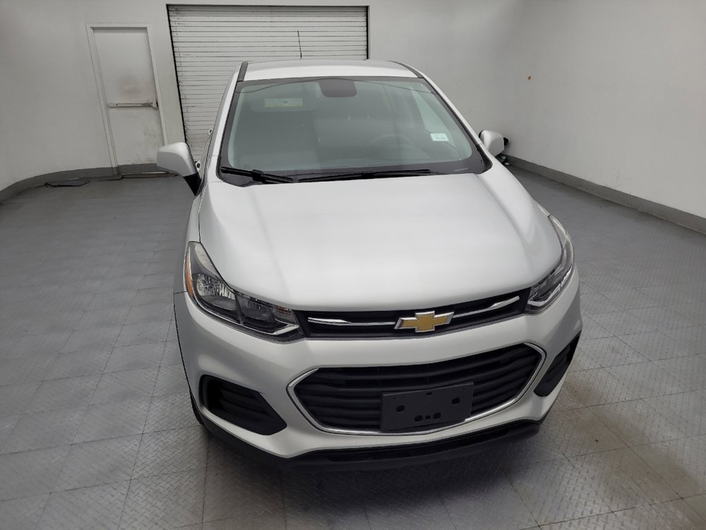 Used 2020 Chevrolet Trax LS w/ Tint and Cruise Package image 14