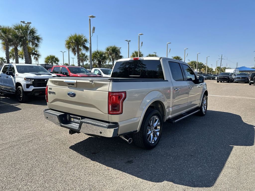 Used 2017 Ford F150 Lariat image 16