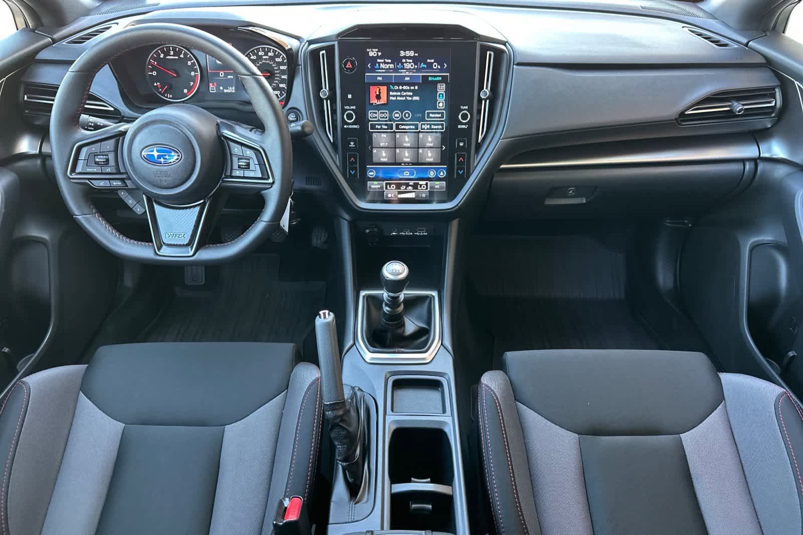 Used 2024 Subaru WRX AWD/4WD image 12