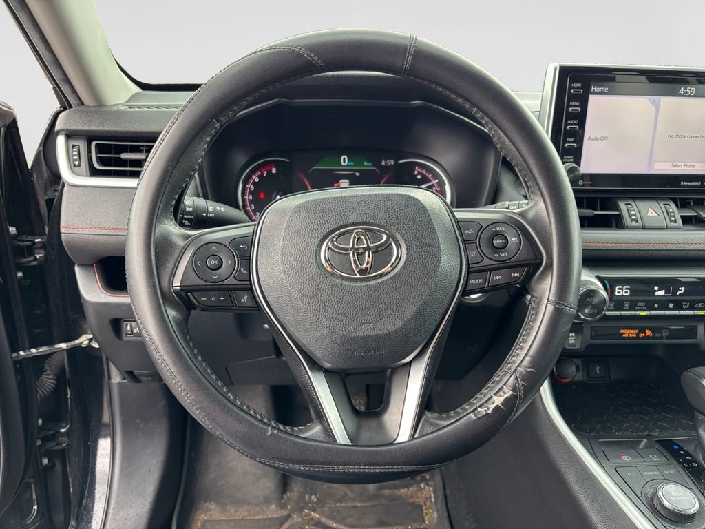 Used 2020 Toyota RAV4 Adventure AWD/4WD image 11