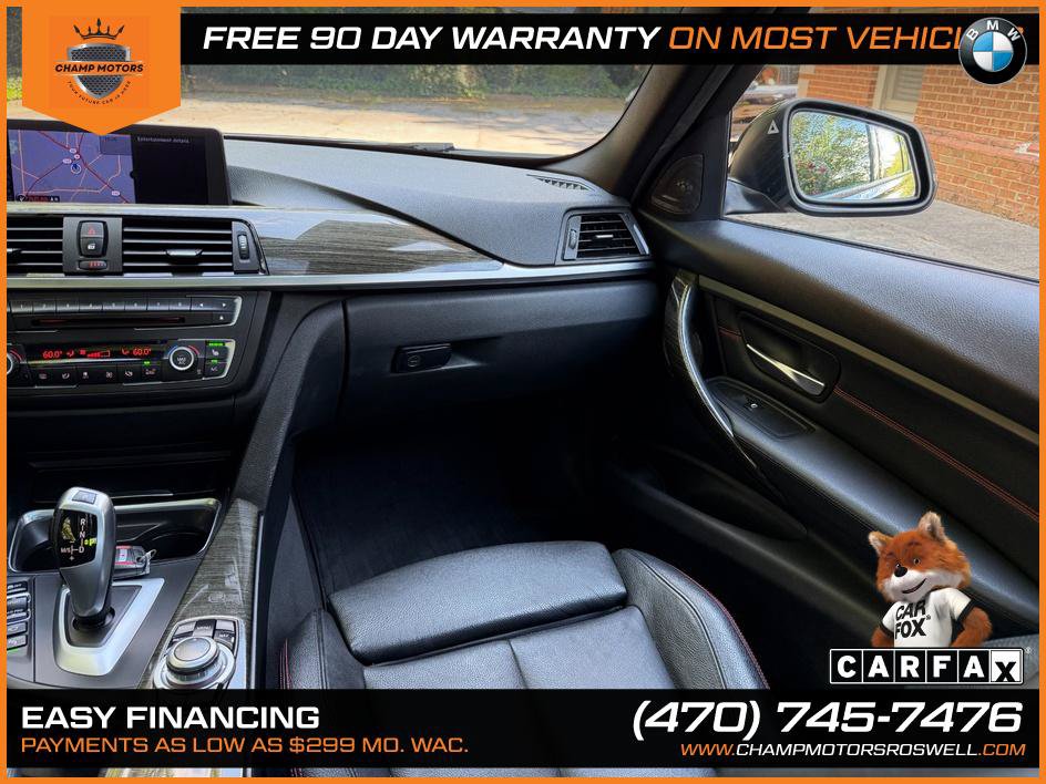 Used 2013 BMW 335i xDrive Sedan AWD/4WD image 30