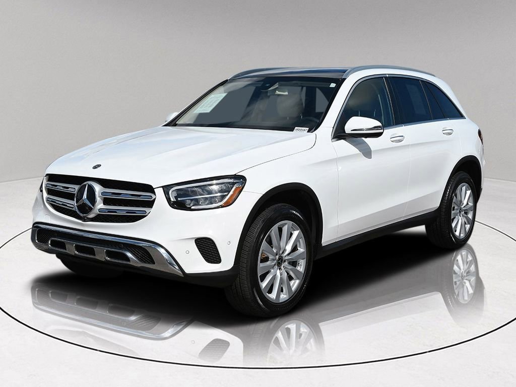 Used 2020 Mercedes-Benz GLC 300 GLC 300 image 3