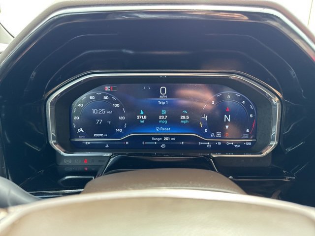 Used 2024 Chevrolet Silverado 1500 LTZ image 21