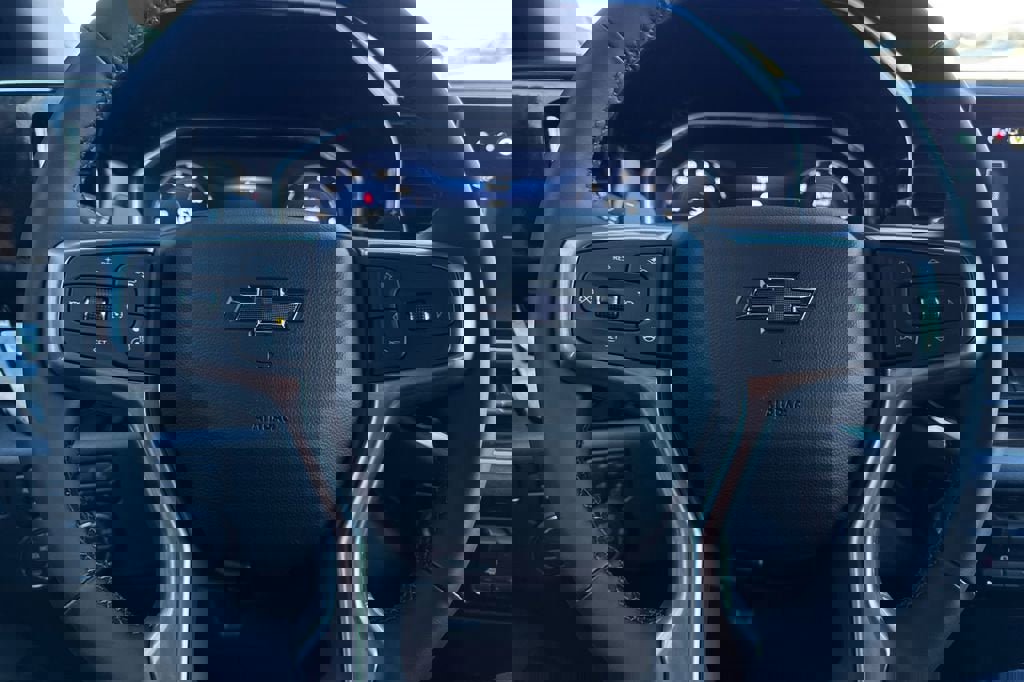 New 2026 Chevrolet Silverado 1500 LT Trail Boss w/ LT Trail Boss Premium Package image 23