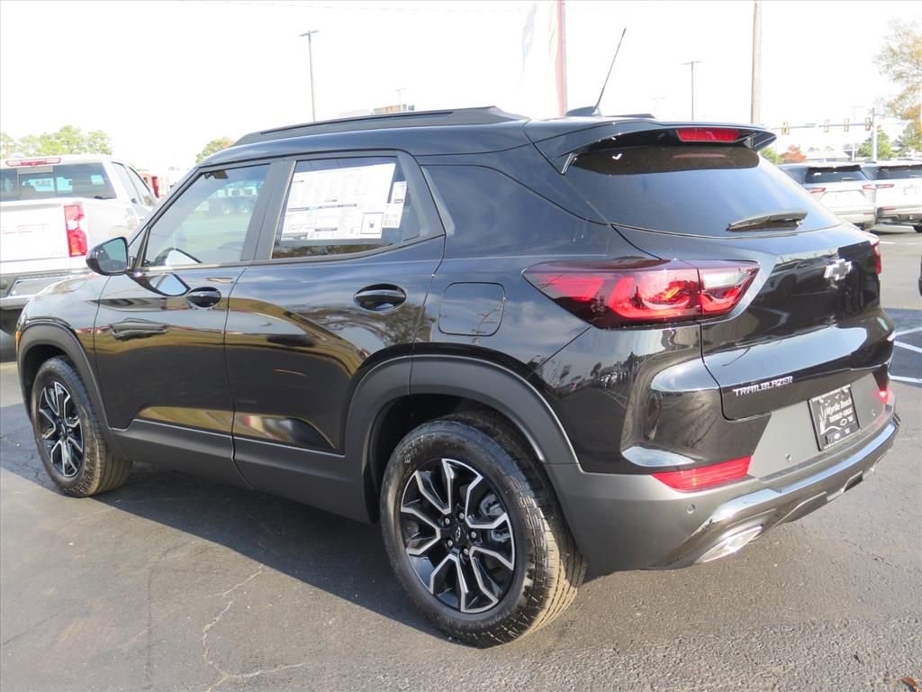 New 2026 Chevrolet TrailBlazer ACTIV image 5