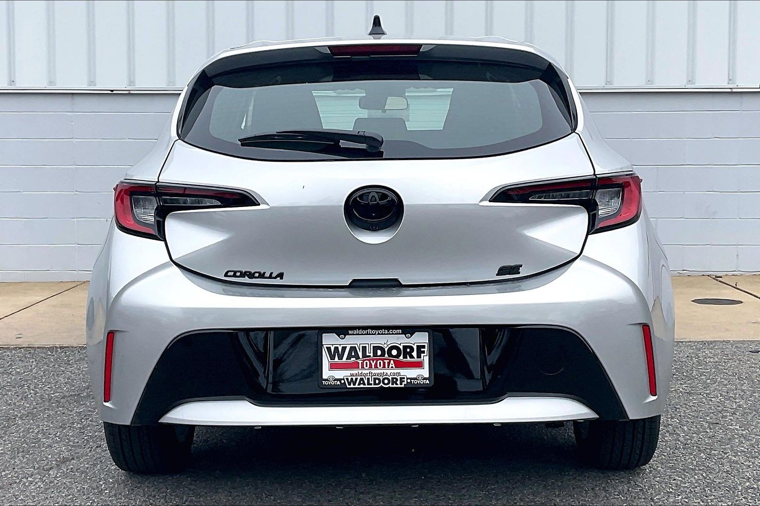 New 2026 Toyota Corolla SE FWD image 5