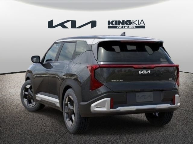 New 2027 Kia Seltos S AWD/4WD image 4