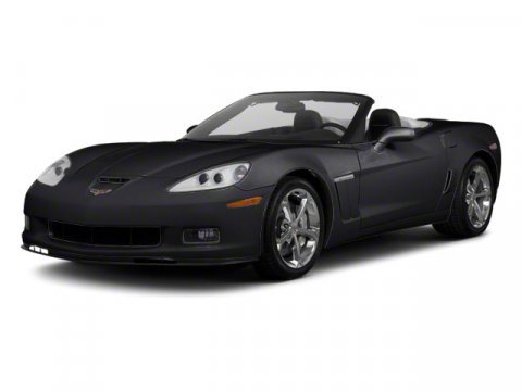 Used 2010 Chevrolet Corvette Grand Sport w/ Preferred Equipment Group image 1