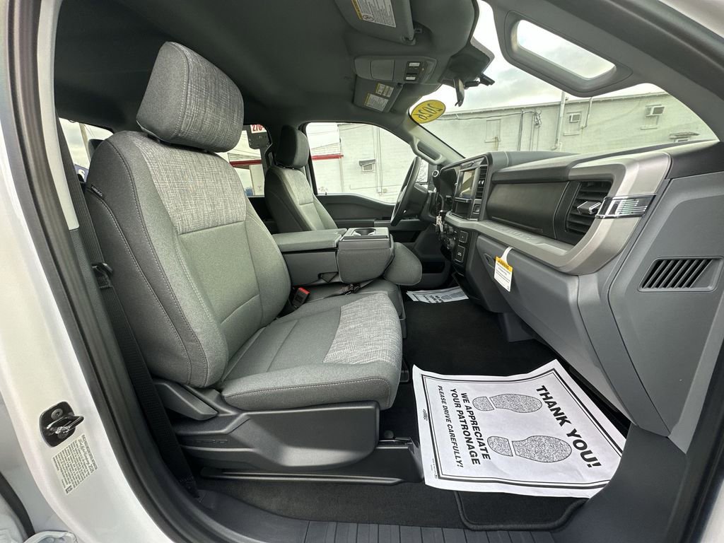New 2026 Ford F250 XLT image 23