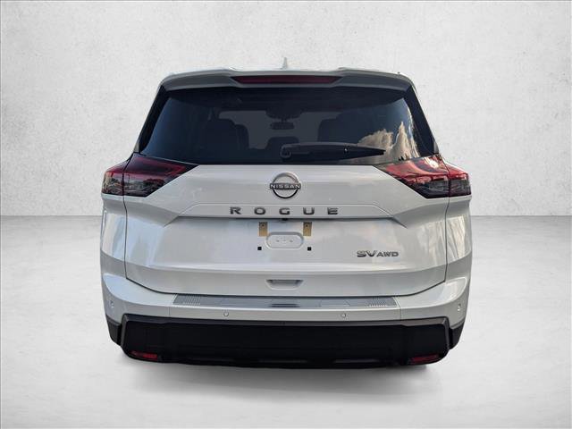 Certified 2024 Nissan Rogue SV w/ SV Premium Package image 7