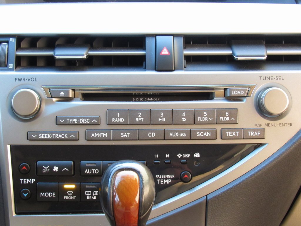 Used 2012 Lexus RX 350 AWD image 29