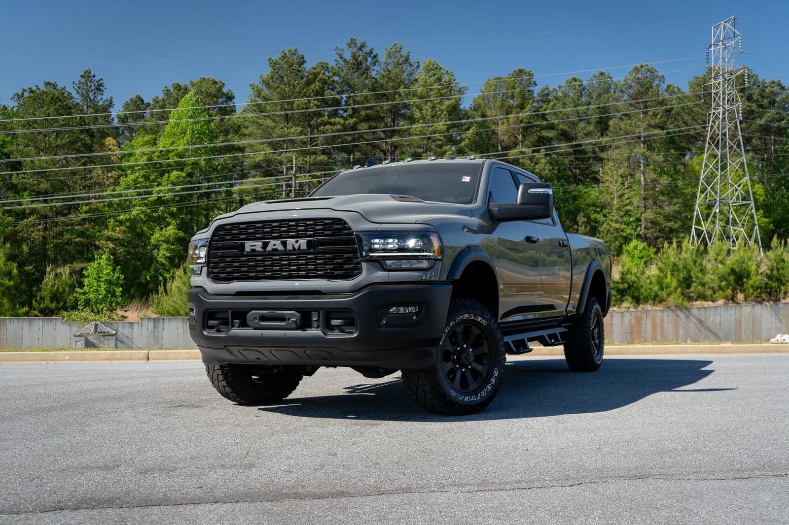 Used 2024 RAM 2500 Power Wagon w/ Level 2 Equipment Group