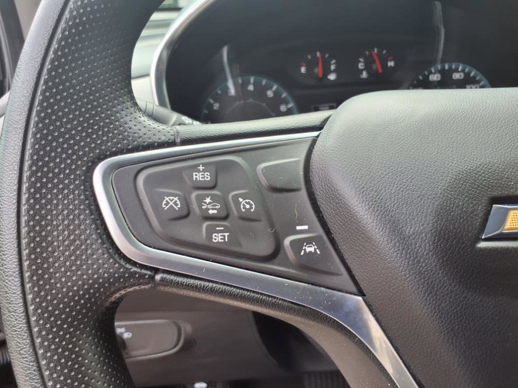 Certified 2022 Chevrolet Equinox LS image 17