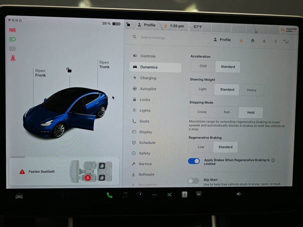 Used 2017 Tesla Model 3 Long Range image 25